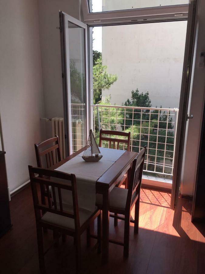 Mellitus Studio Apartment Split Eksteriør billede