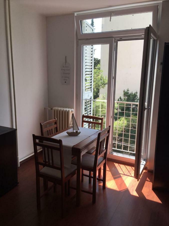 Mellitus Studio Apartment Split Eksteriør billede