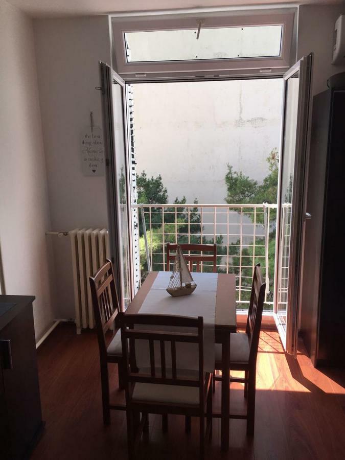 Mellitus Studio Apartment Split Eksteriør billede