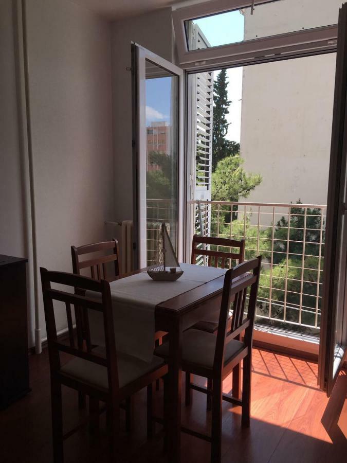 Mellitus Studio Apartment Split Eksteriør billede