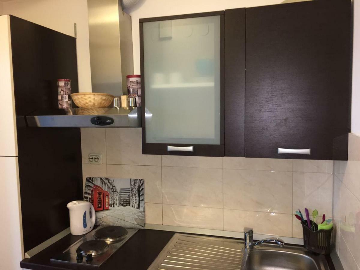 Mellitus Studio Apartment Split Eksteriør billede