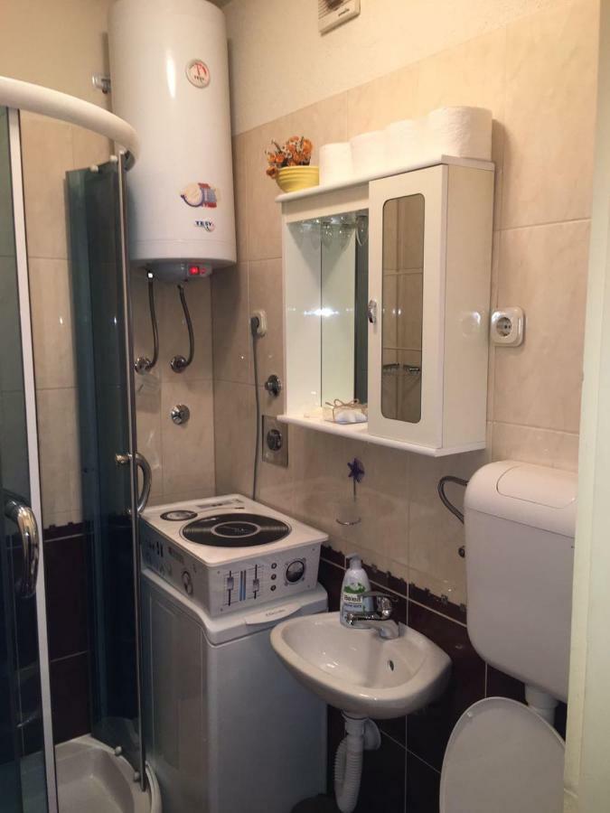 Mellitus Studio Apartment Split Eksteriør billede