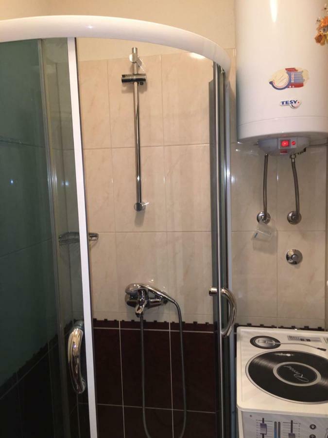 Mellitus Studio Apartment Split Eksteriør billede