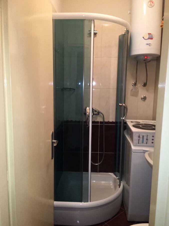 Mellitus Studio Apartment Split Eksteriør billede
