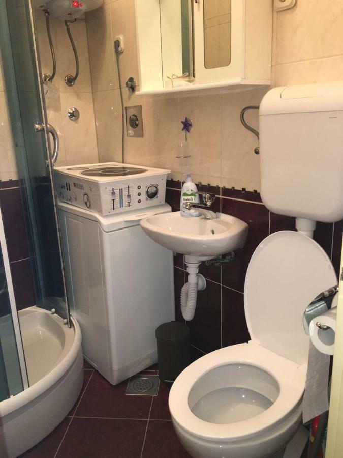 Mellitus Studio Apartment Split Eksteriør billede