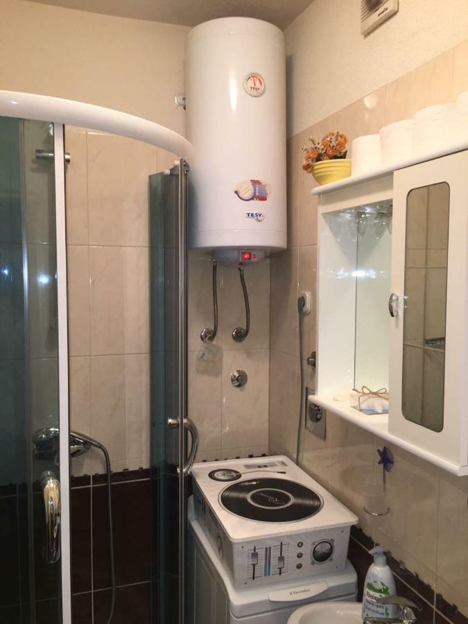 Mellitus Studio Apartment Split Eksteriør billede