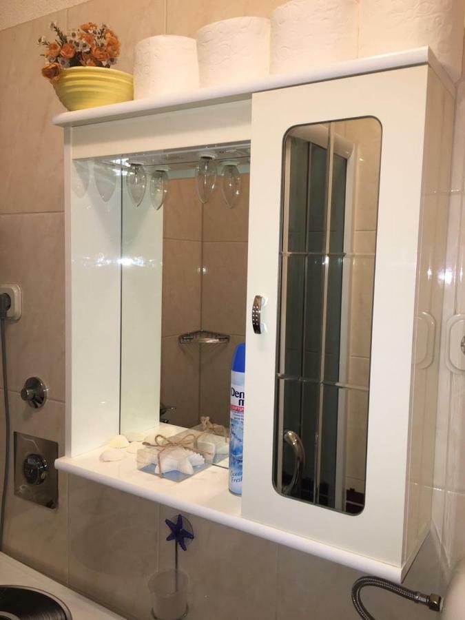 Mellitus Studio Apartment Split Eksteriør billede